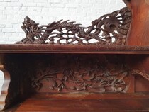 Chinese Style Desk set