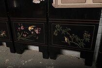 Chinese Style Parevent (folding screen)