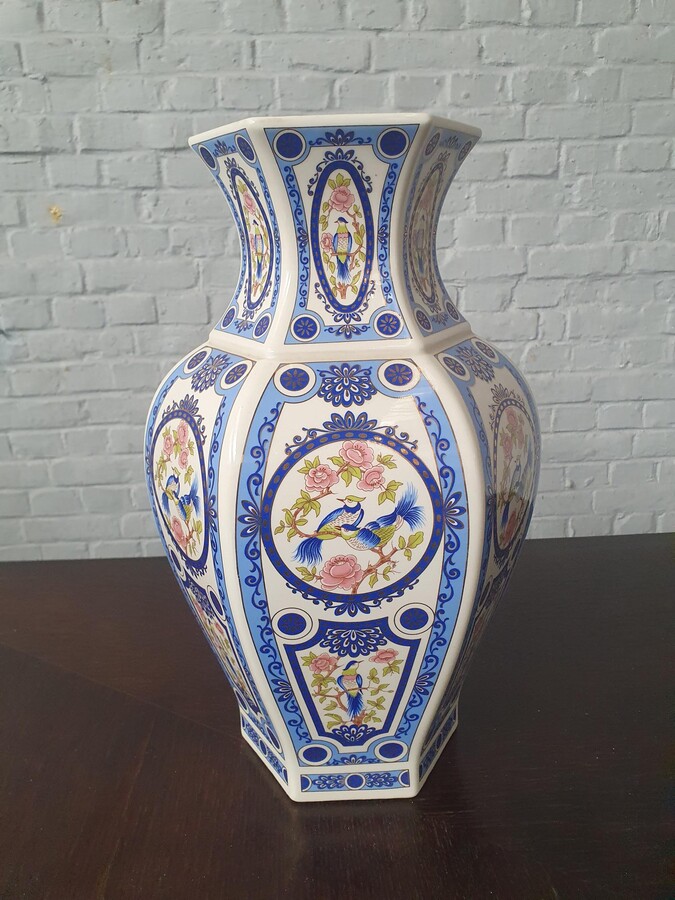 Chinese Style Vases