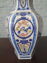 Chinese Style Vases