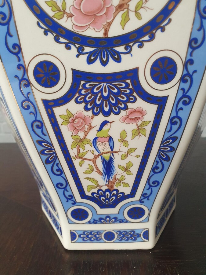 Chinese Style Vases