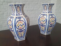 Chinese Style Vases