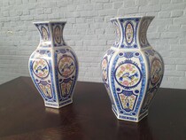 Chinese Style Vases