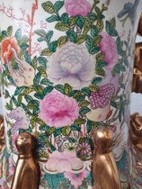 Chinese Vase (Large)