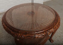 Chippendale Coffee table