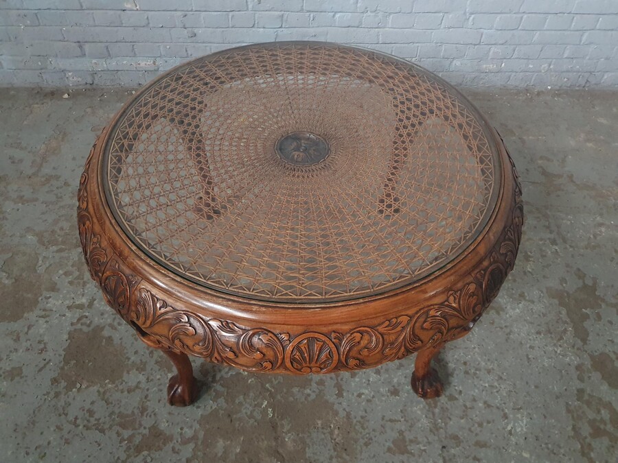 Chippendale Coffee Table (Large)