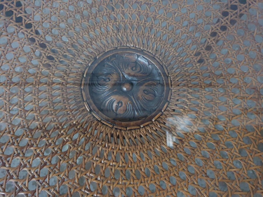 Chippendale Coffee Table (Large)