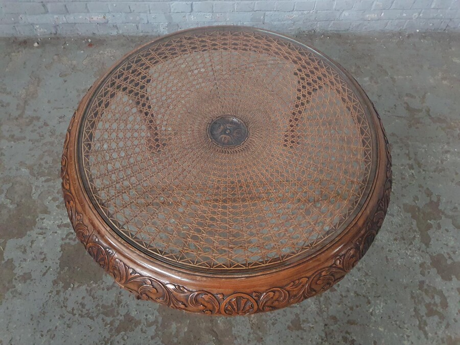 Chippendale Coffee Table (Large)