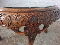 Chippendale Coffee Table (Large)