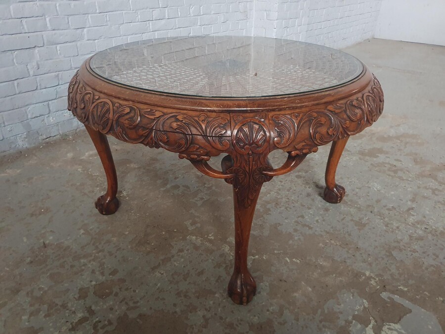 Chippendale Coffee Table (Large)