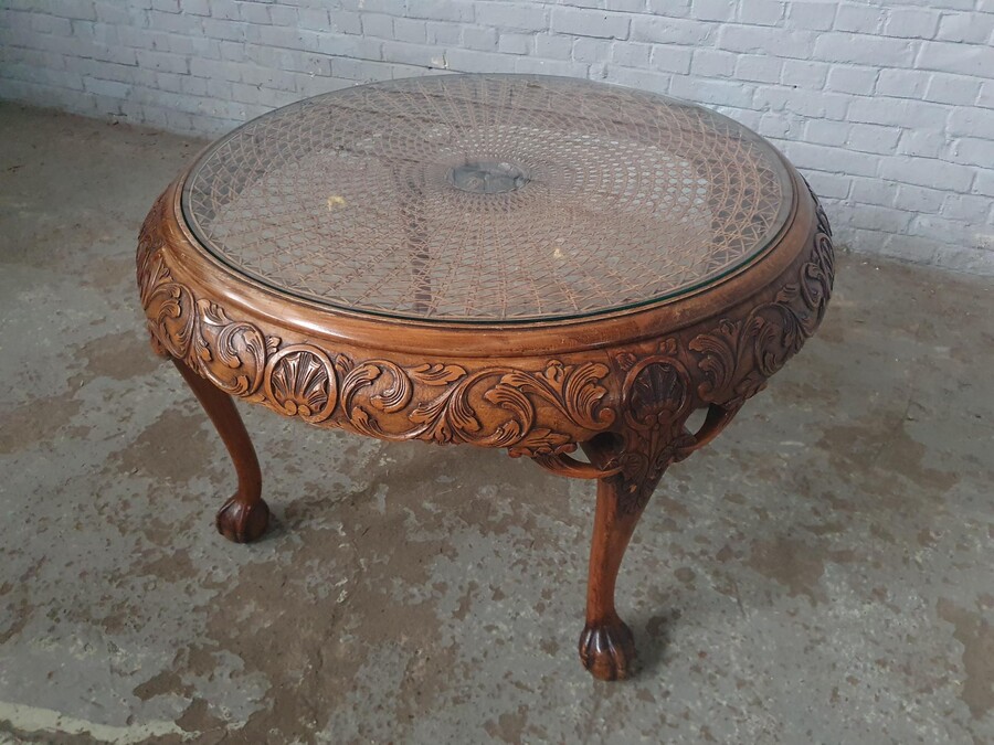 Chippendale Coffee Table (Large)