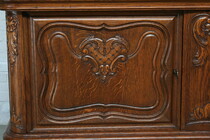 Chippendale Dinningroomset