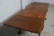 Chippendale Dinningroomset