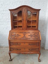 Chippendale Secretary desk