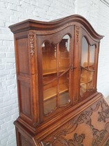 Chippendale Secretary desk