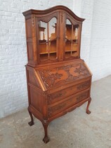 Chippendale Secretary desk