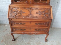 Chippendale Secretary desk
