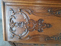 Chippendale Secretary desk