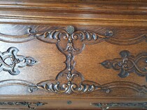 Chippendale Secretary desk