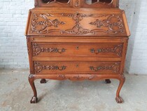 Chippendale Secretary desk