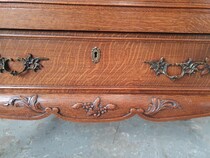 Chippendale Secretary desk