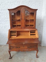 Chippendale Secretary desk