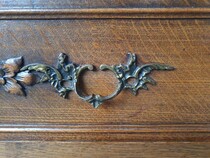 Chippendale Secretary desk