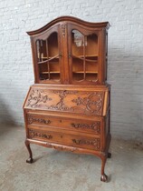 Chippendale Secretary desk