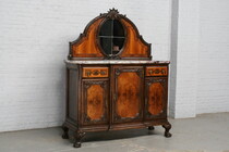 Chippendale Server (marble top)