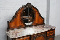 Chippendale Server (marble top)