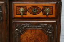 Chippendale Server (marble top)
