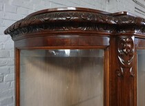 Chippendale Vitrine (Display Cabinet)