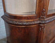 Chippendale Vitrine (Display Cabinet)