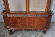 Chippendale Vitrine (Display Cabinet)