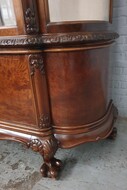 Chippendale Vitrine (Display Cabinet)
