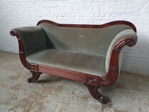 Chqarles X (Louis Phillip) Bench