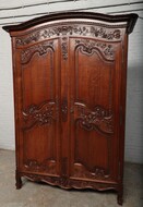 Country French Armoire