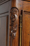 Country French Armoire