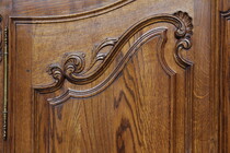 Country French Armoire