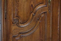 Country French Armoire