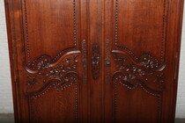 Country French Armoire / Wardrobe