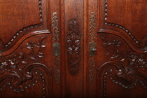Country French Armoire / Wardrobe