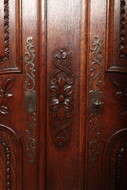 Country French Armoire / Wardrobe
