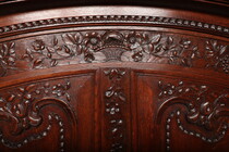Country French Armoire / Wardrobe