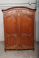 Country French Armoire / Wardrobe