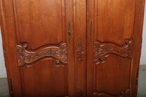 Country French Armoire / Wardrobe