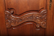 Country French Armoire / Wardrobe