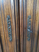 Country French Bar cabinet