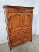 Country French Bar cabinet