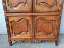 Country French Bar cabinet